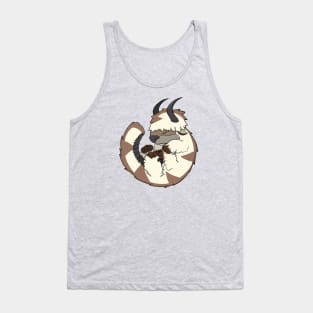 Sleeping Appa Tank Top